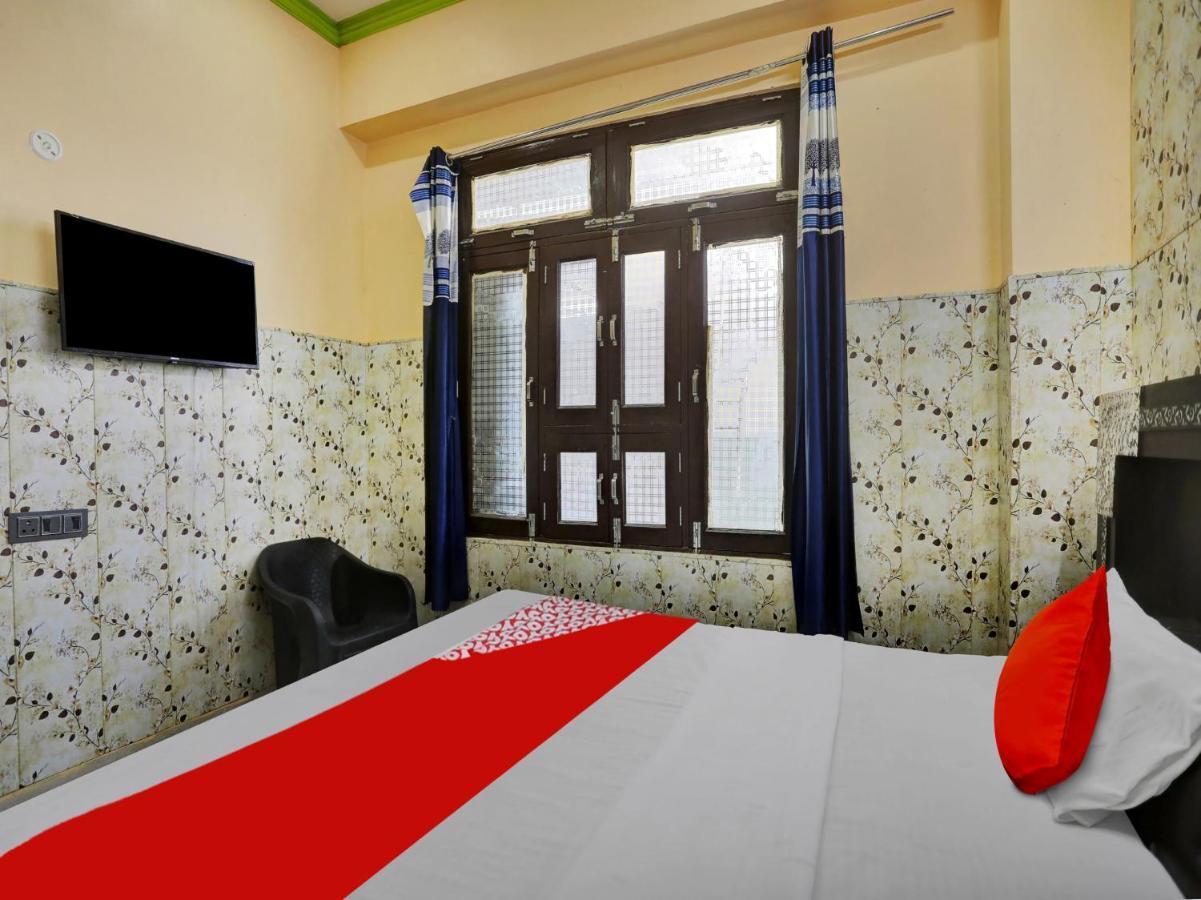 Chaya Hotel And Banquet Hall Kānpur Eksteriør bilde