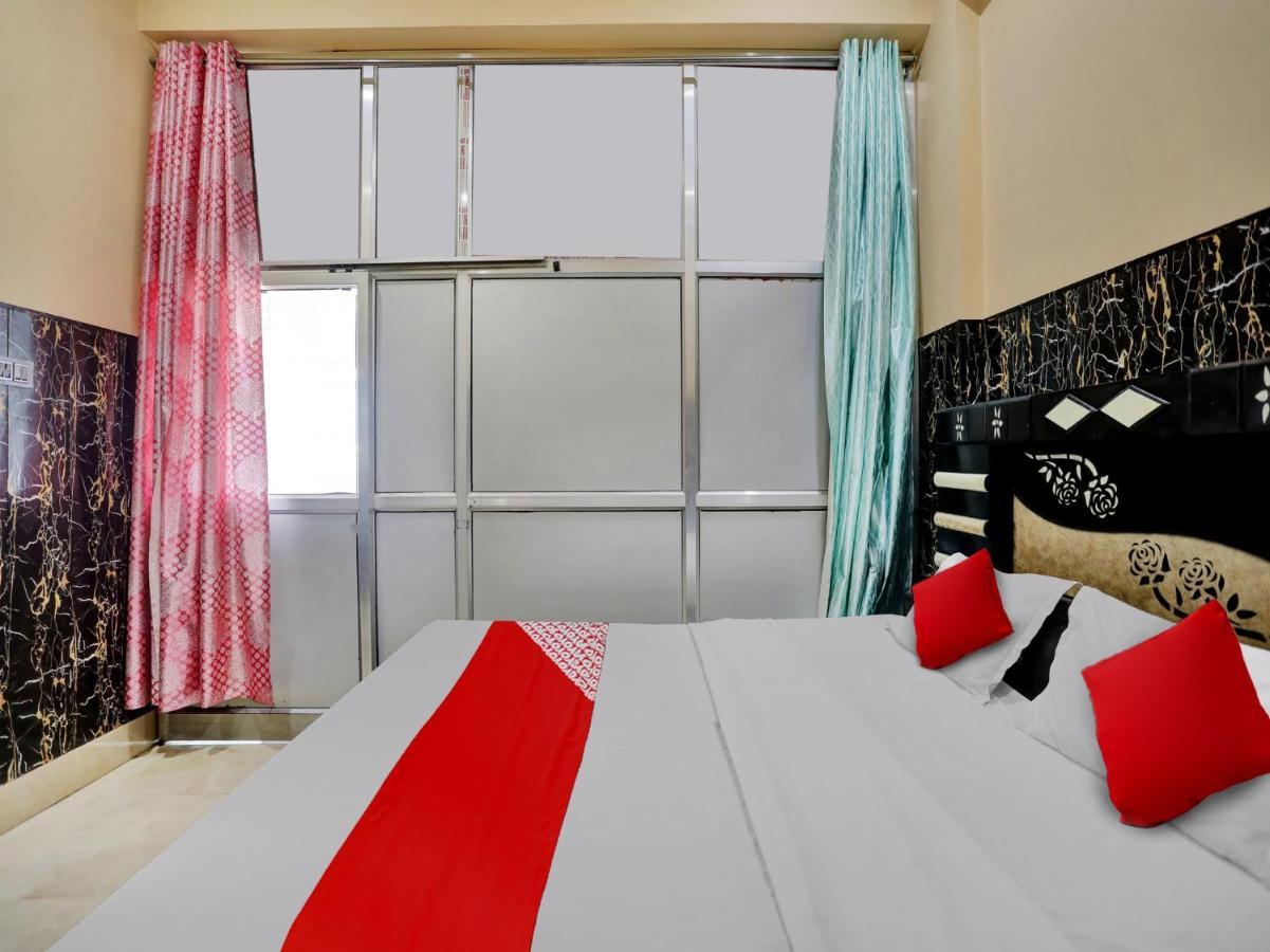 Chaya Hotel And Banquet Hall Kānpur Eksteriør bilde