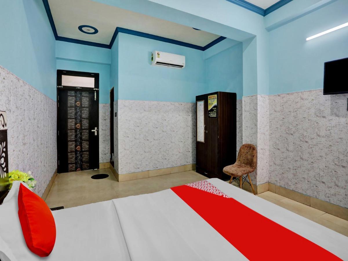 Chaya Hotel And Banquet Hall Kānpur Eksteriør bilde