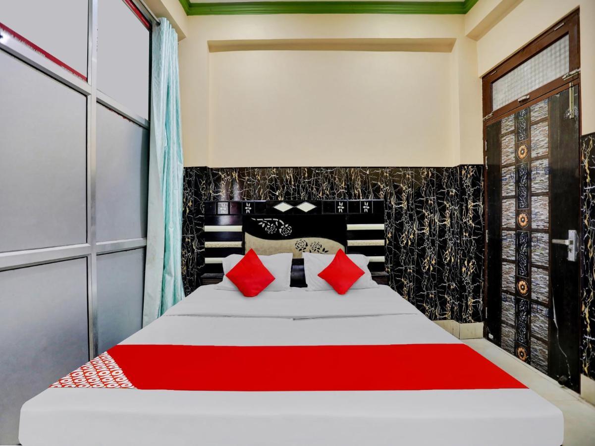 Chaya Hotel And Banquet Hall Kānpur Eksteriør bilde